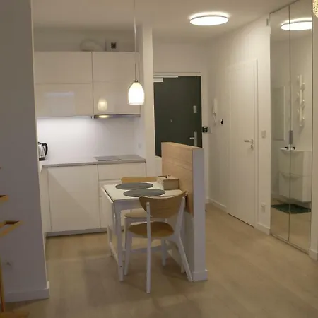Apartment Wujka - Poludniowy